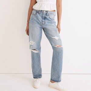 Madewell The Dadjean in Yorktown Wash 32